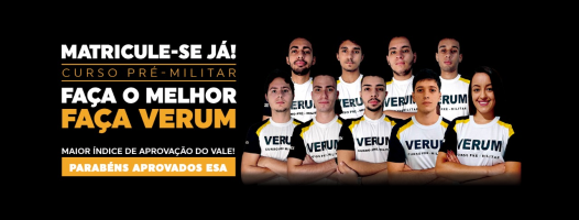 Sala Virtual do Verum Pré-Militar