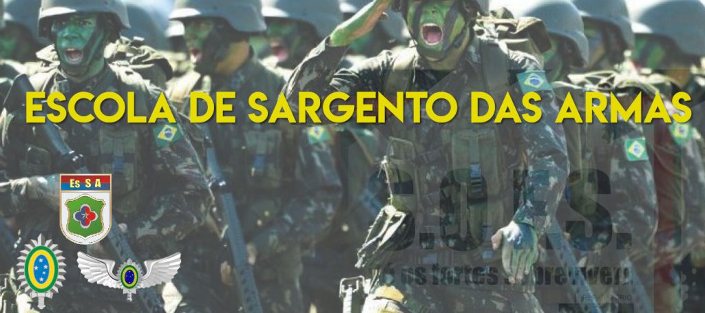 Curso Precisão - SEJA SARGENTO DE MÚSICO DO EXÉRCITO BRASILEIRO. Até dia  05/04 para garantir sua inscrição no concurso 2022 da ESA! > Escola de  Sargentos das Armas (ESA) - Àreas Saúde